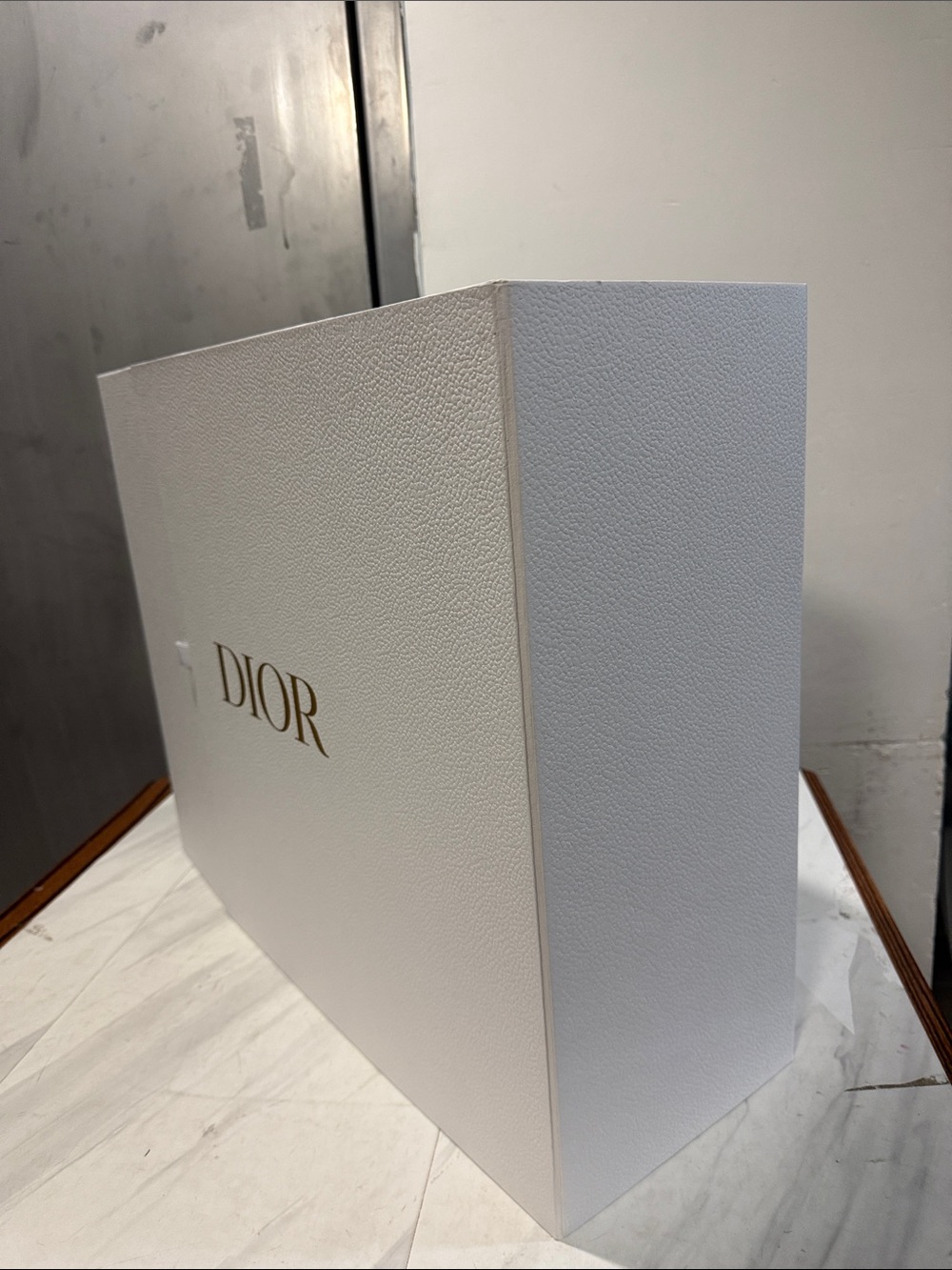 Dior Box and dust bag (all for $50) - Picture 3 of 8